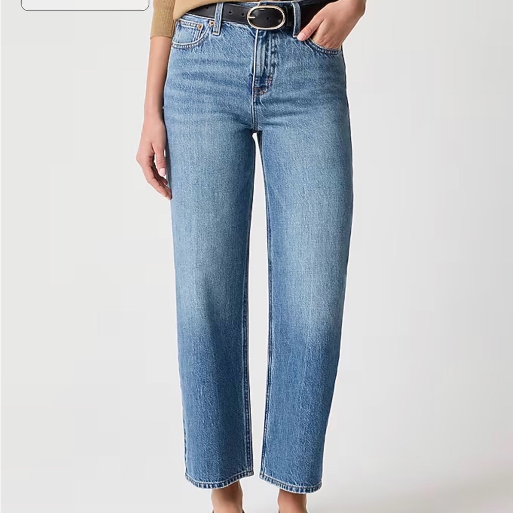 J Crew 90s Vintage Baggy Jean 32